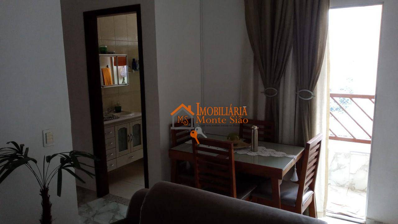 Apartamento à venda com 2 quartos, 64m² - Foto 2