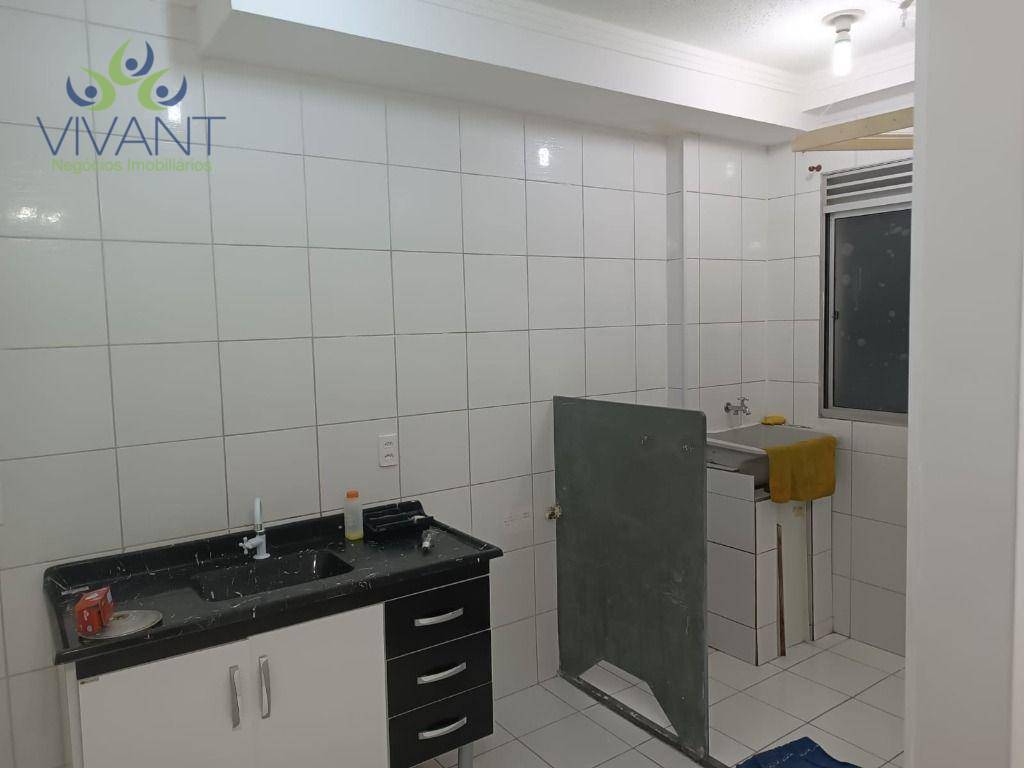 Apartamento à venda com 2 quartos, 50m² - Foto 5