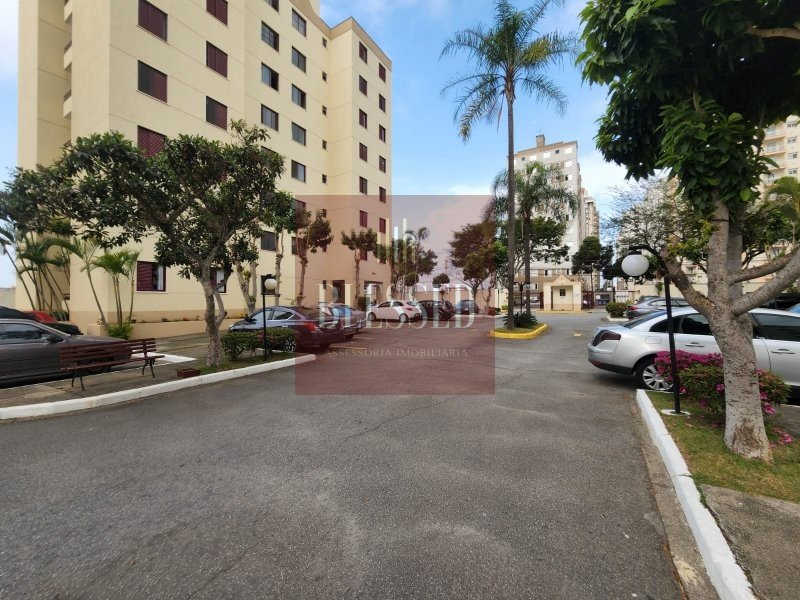 Apartamento à venda com 3 quartos, 70m² - Foto 5
