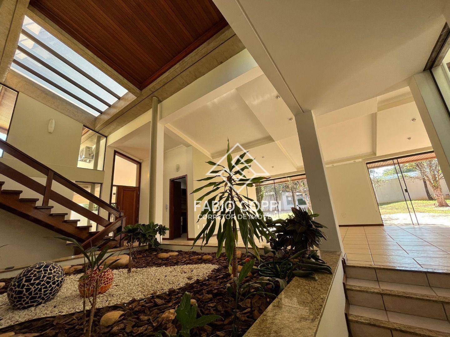 Casa de Condomínio à venda com 4 quartos, 570m² - Foto 4