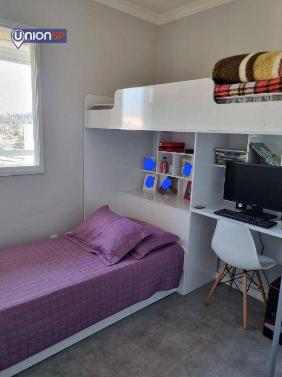 Apartamento à venda com 2 quartos, 57m² - Foto 10