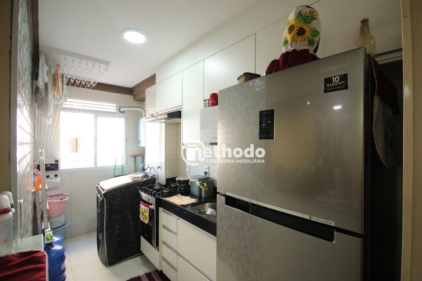 Apartamento à venda com 2 quartos, 43m² - Foto 5