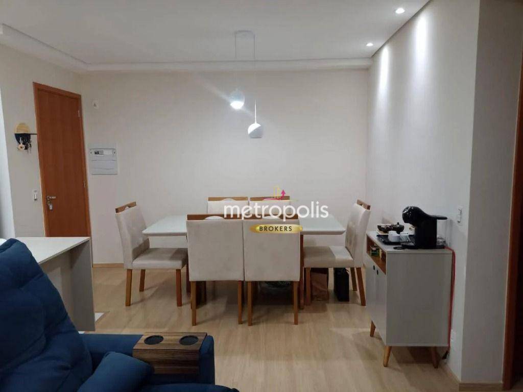 Apartamento à venda com 2 quartos, 46m² - Foto 4