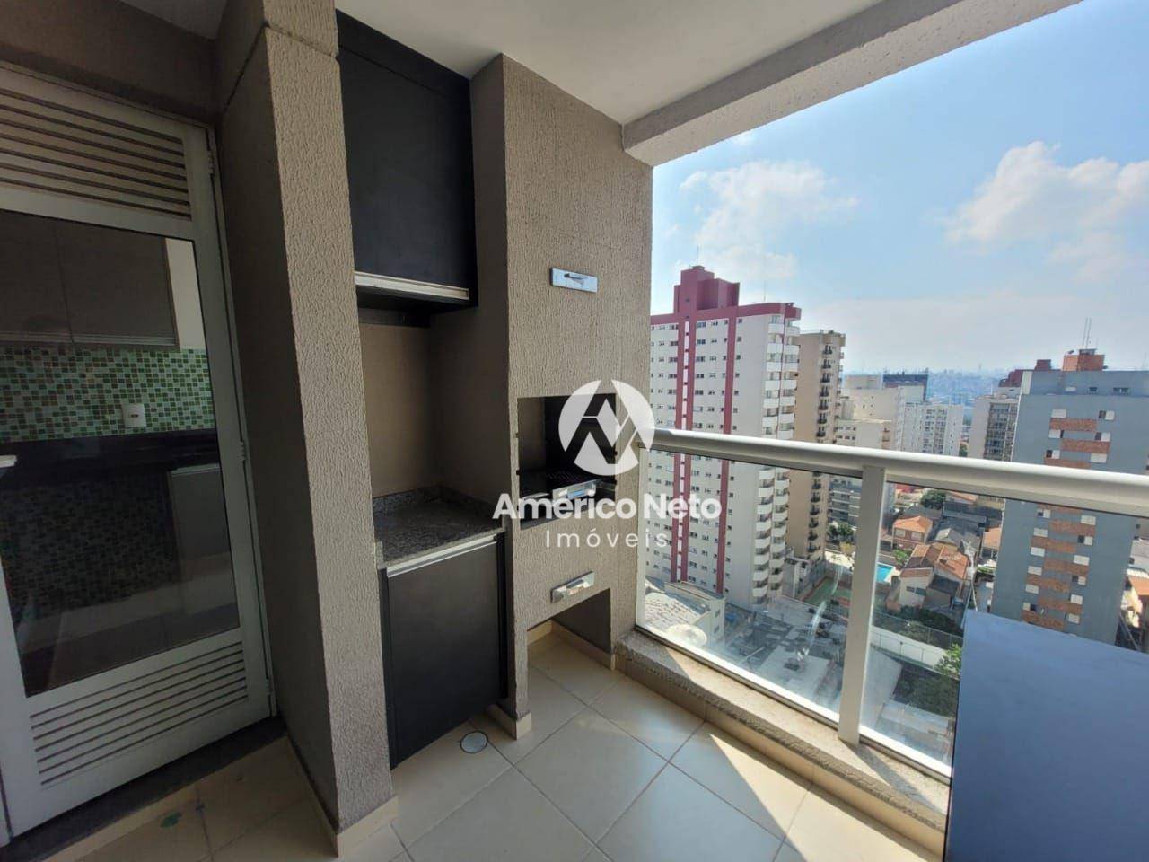 Apartamento à venda com 2 quartos, 59m² - Foto 1