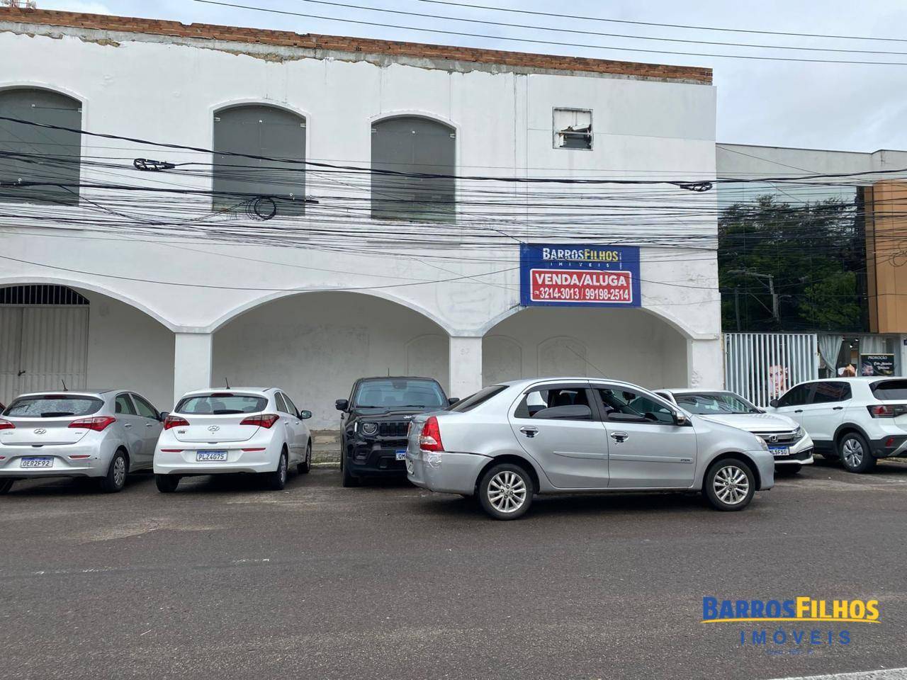 Loja-Salão à venda e aluguel, 1200m² - Foto 1