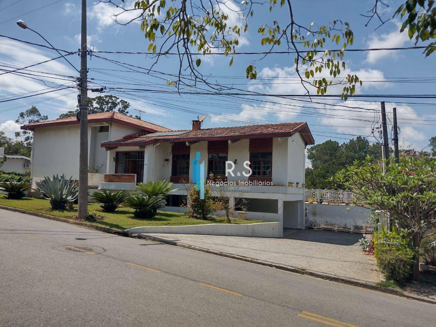 Casa de Condomínio à venda com 7 quartos, 1100m² - Foto 1