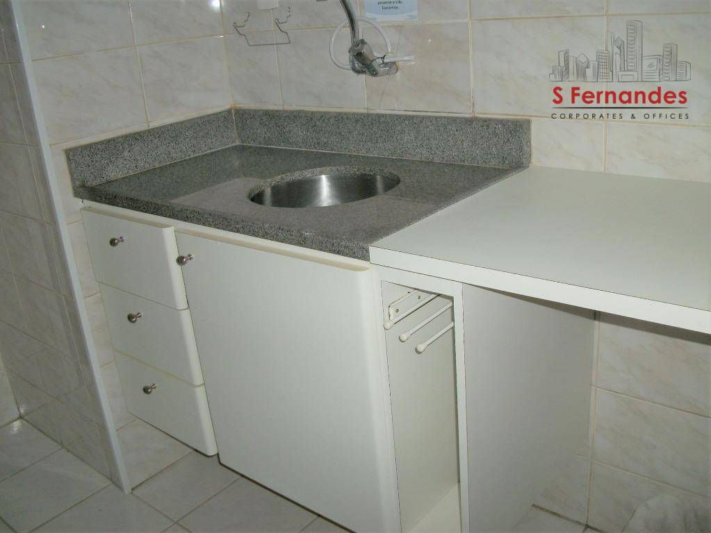 Conjunto Comercial-Sala para alugar, 245m² - Foto 15