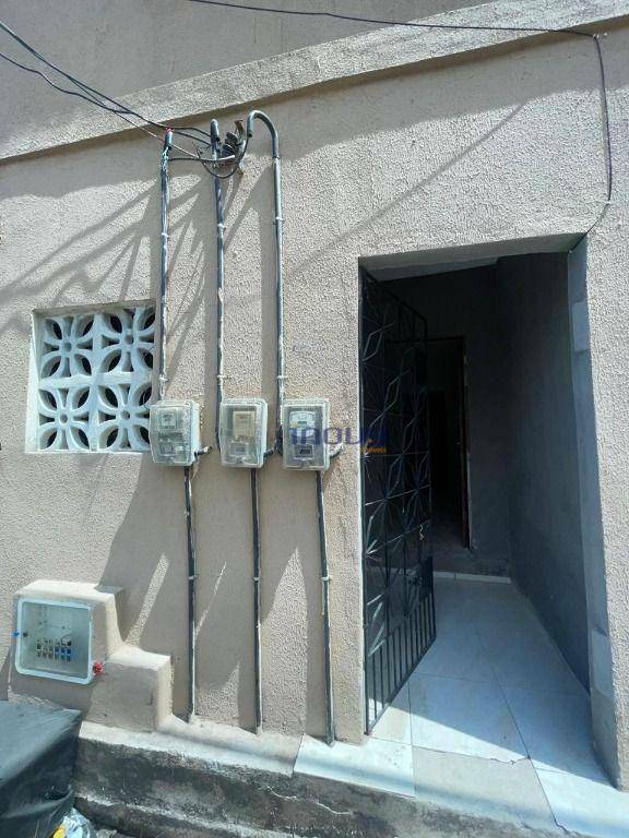 Casa, 2 quartos - Foto 1