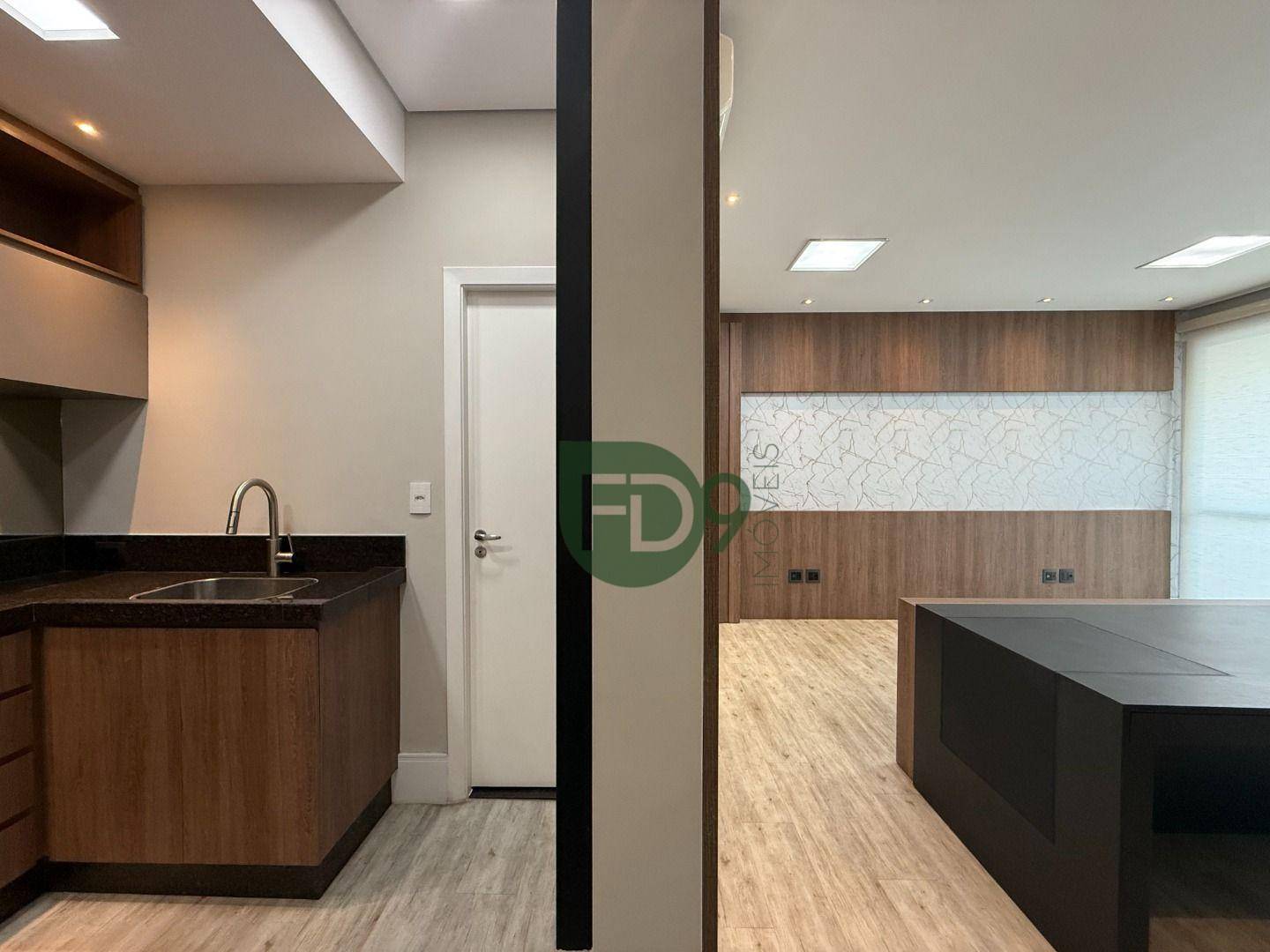 Conjunto Comercial-Sala para alugar, 45m² - Foto 5