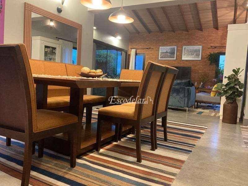 Casa de Condomínio à venda com 3 quartos, 350m² - Foto 10