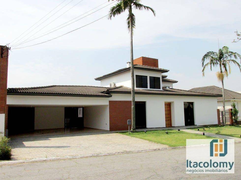 Casa de Condomínio à venda com 4 quartos, 620m² - Foto 1