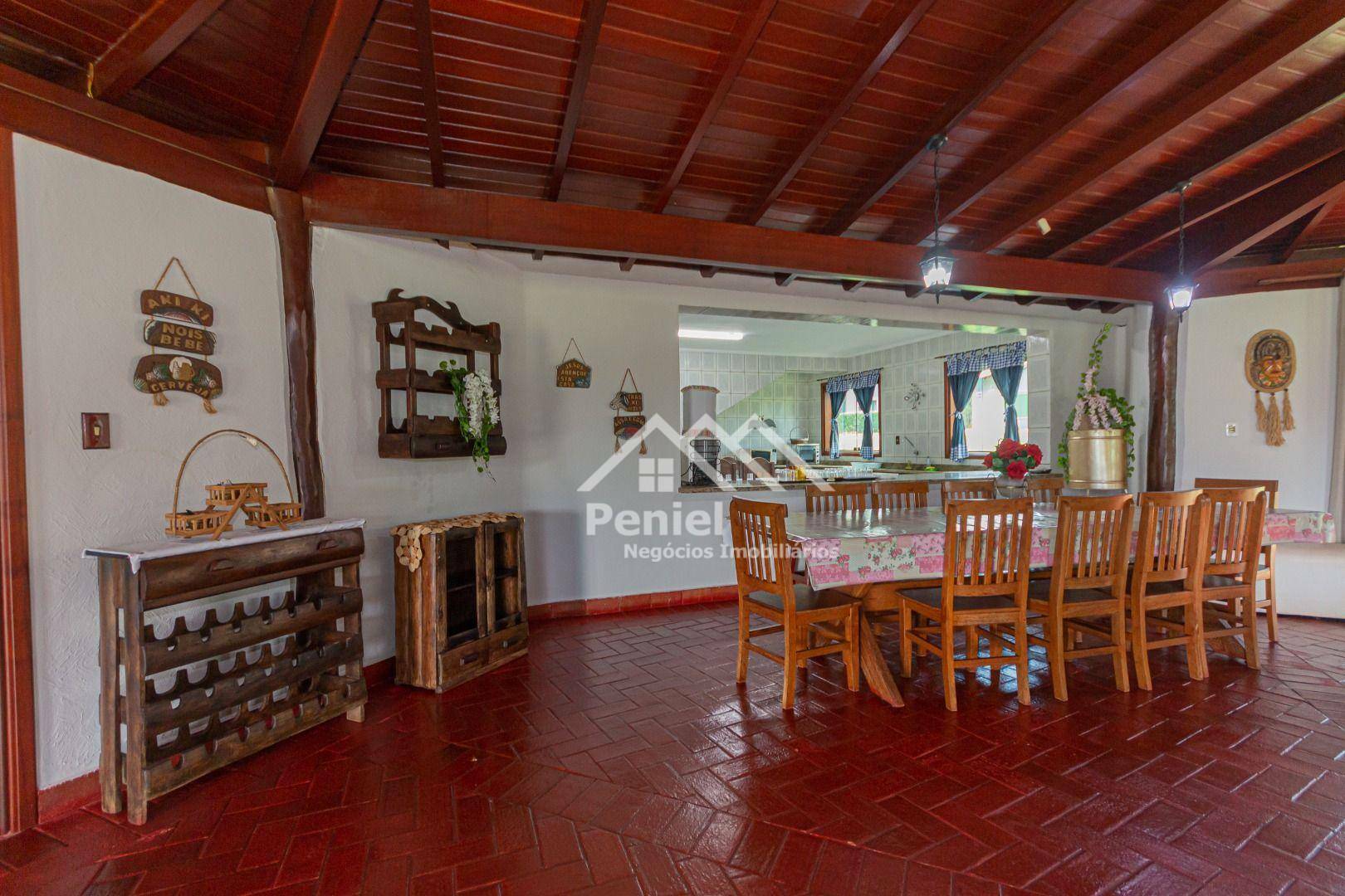 Chácara à venda com 5 quartos, 600m² - Foto 31