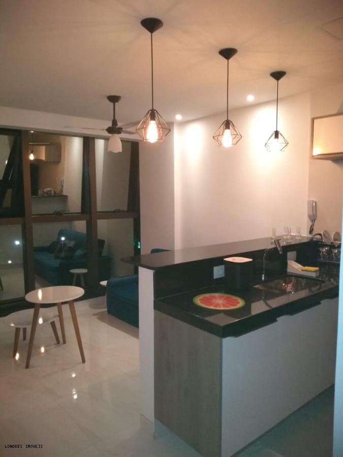 Apartamento para alugar com 1 quarto, 35m² - Foto 2