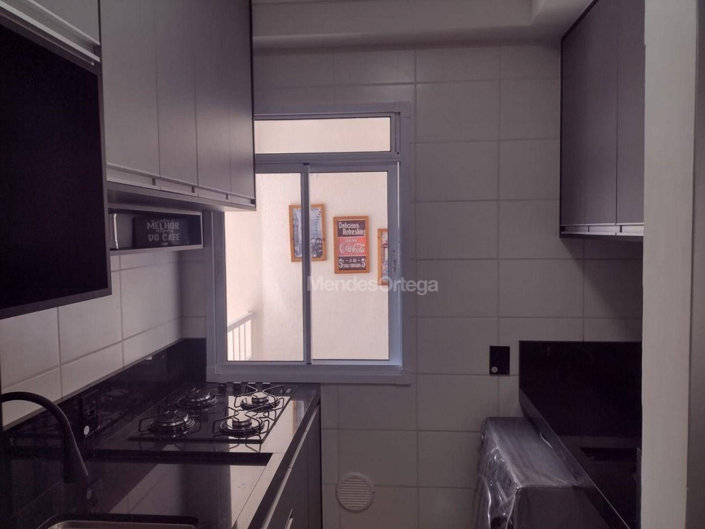 Apartamento para alugar com 2 quartos, 48m² - Foto 6