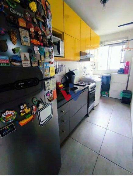 Apartamento à venda com 2 quartos, 61m² - Foto 10