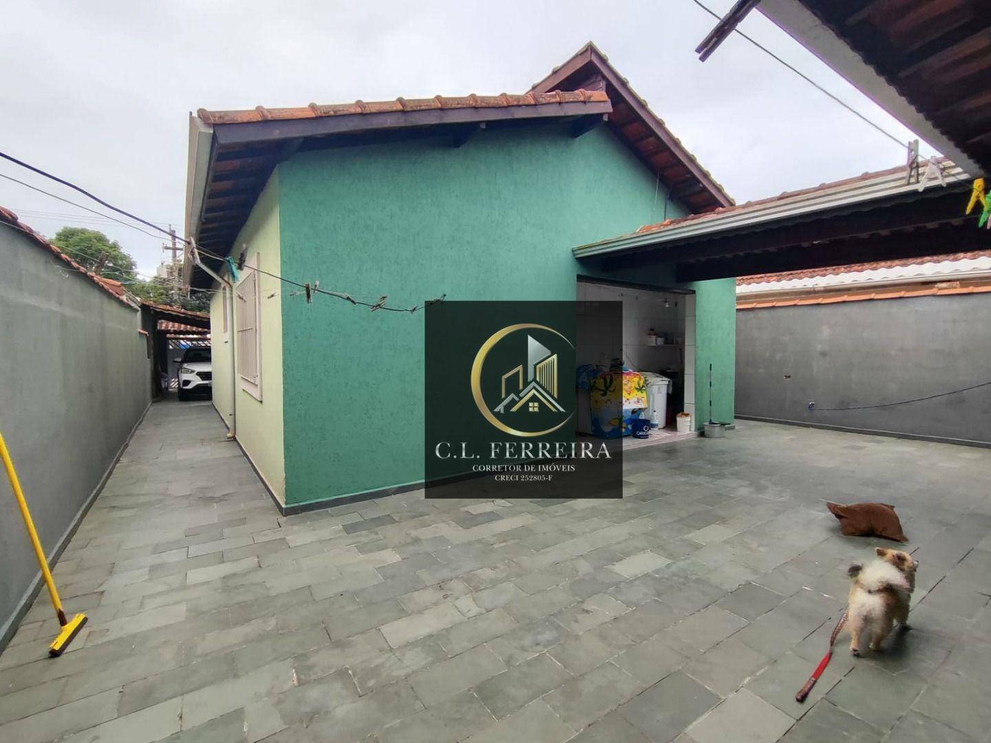 Casa à venda com 3 quartos, 100m² - Foto 12