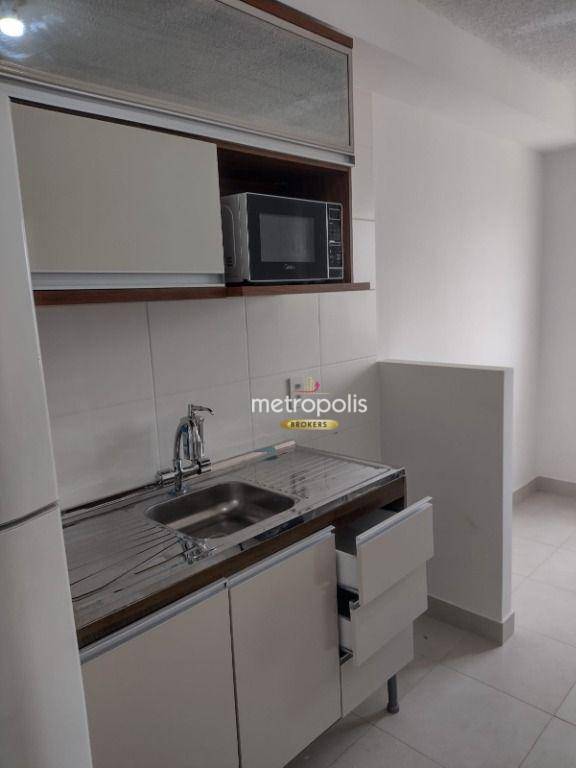 Apartamento à venda com 2 quartos, 32m² - Foto 5