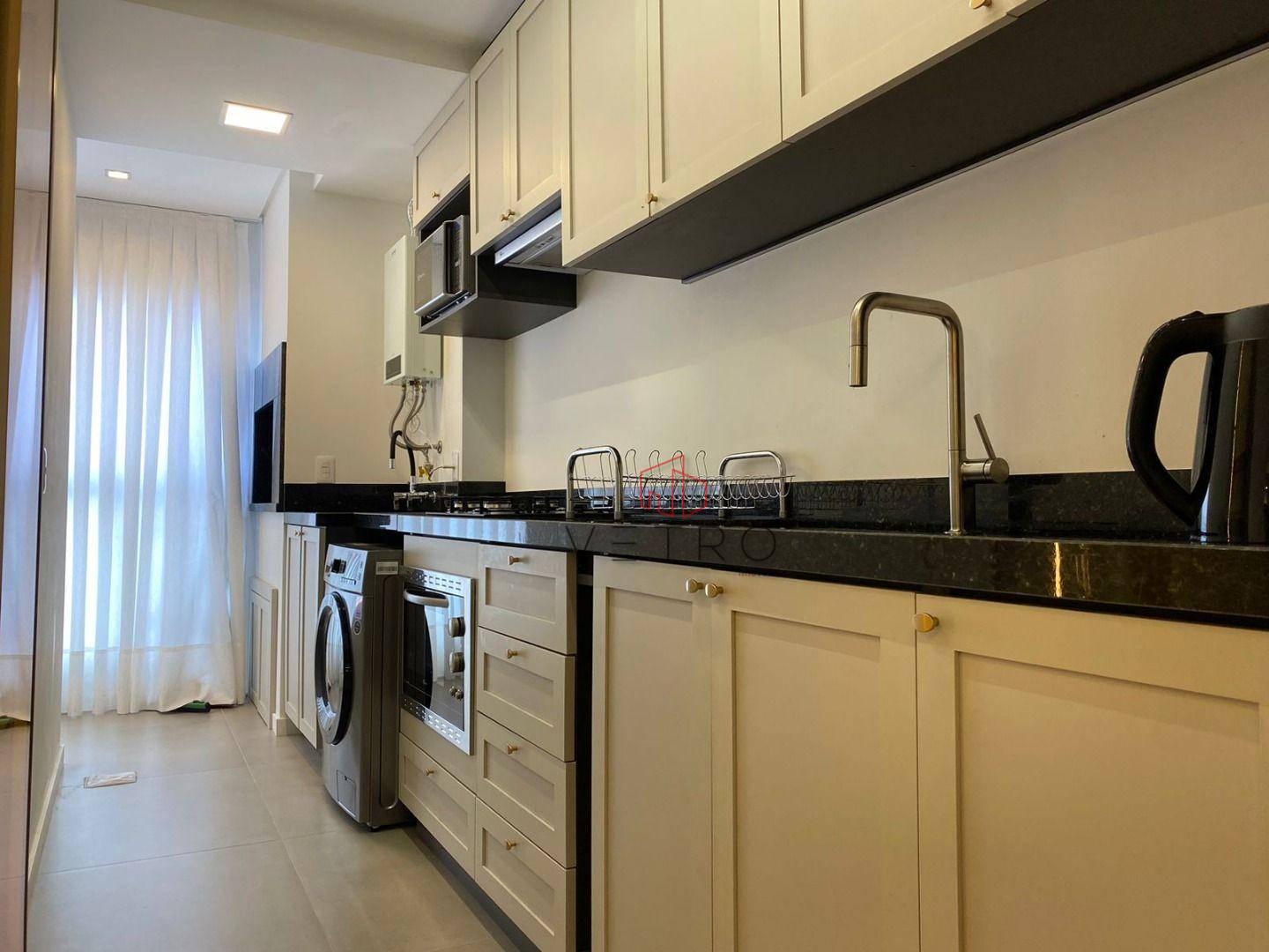 Apartamento à venda com 1 quarto, 65m² - Foto 6