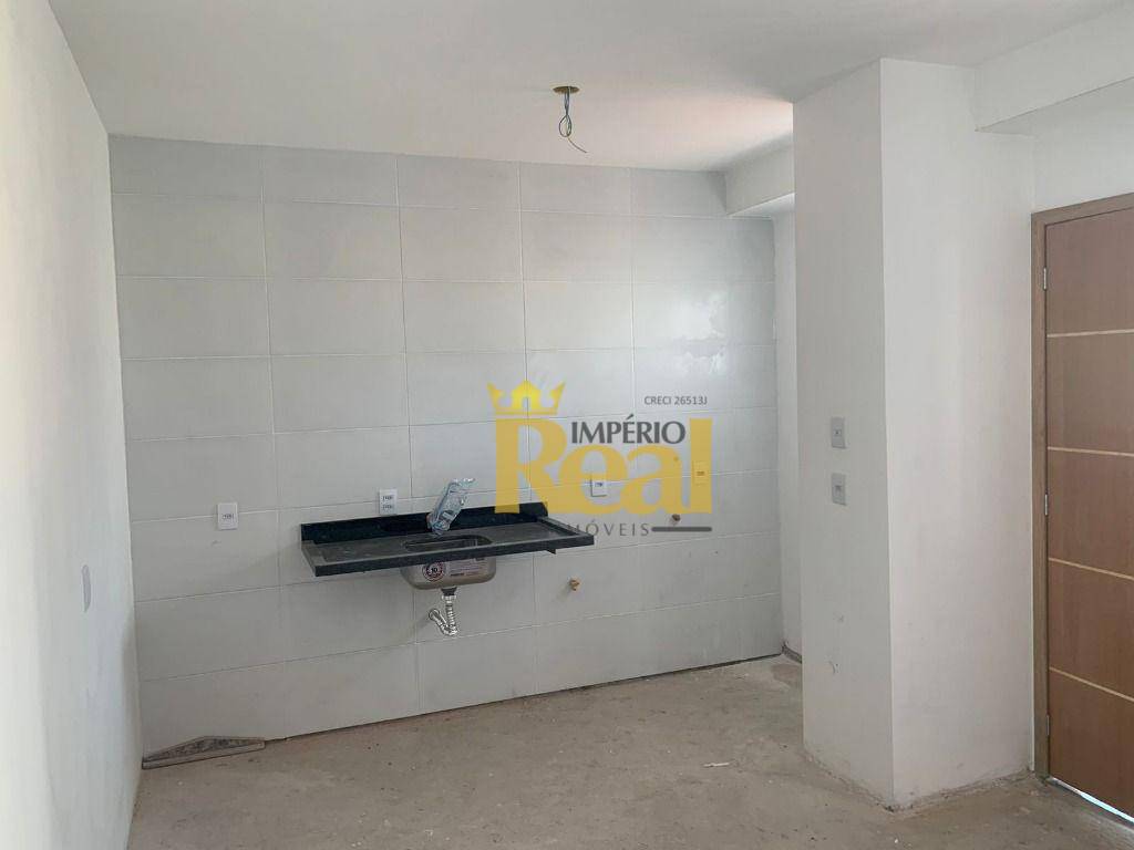 Apartamento à venda com 2 quartos, 40m² - Foto 1