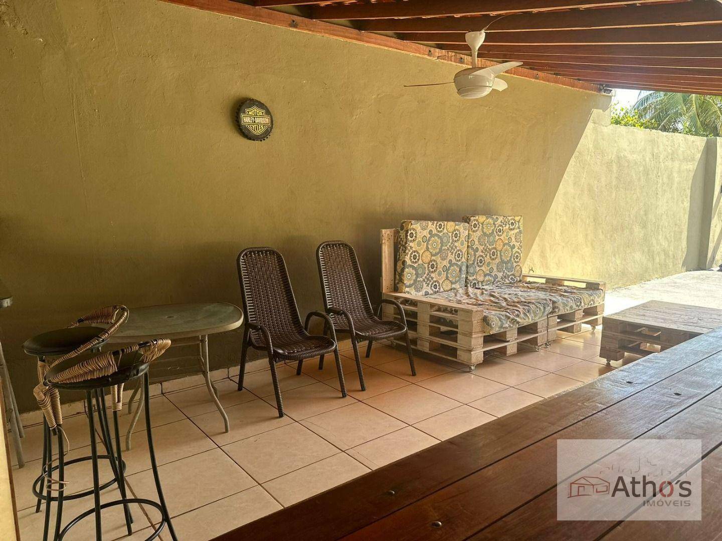 Chácara, 3 quartos, 1000 m² - Foto 5