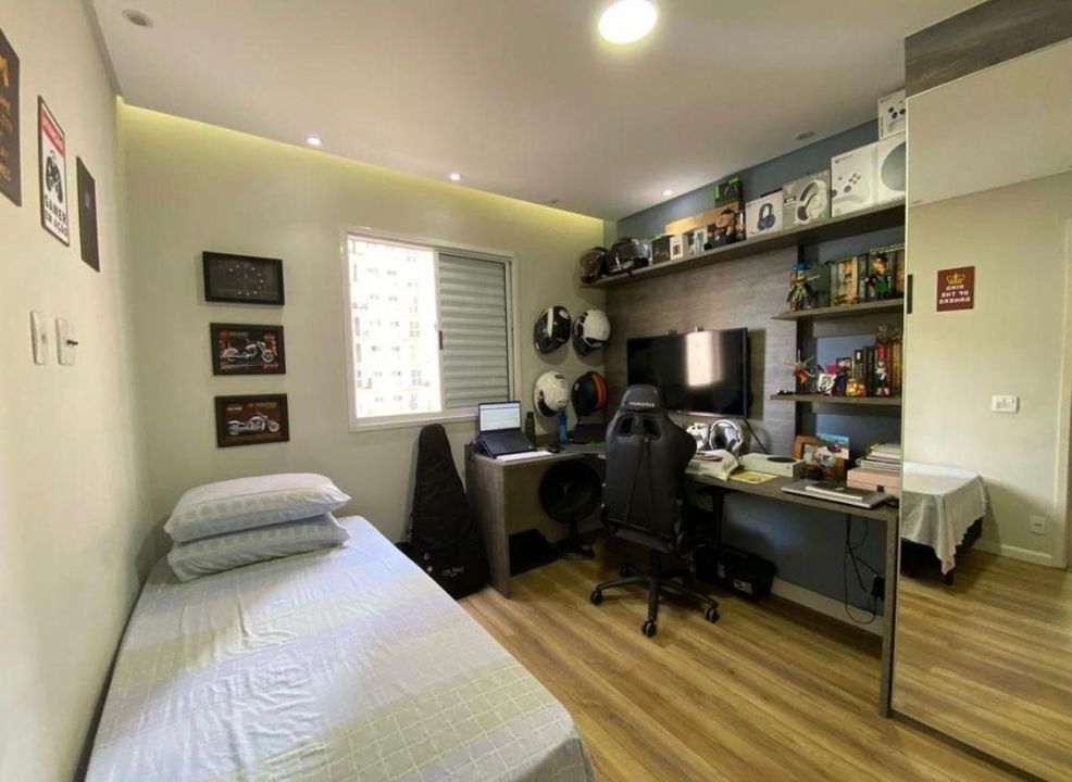 Apartamento à venda com 2 quartos, 51m² - Foto 12