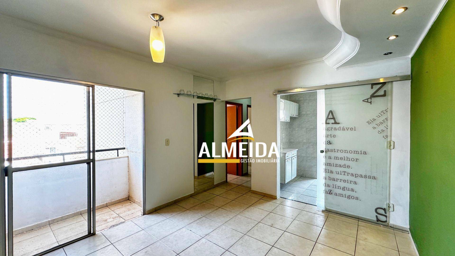 Apartamento, 2 quartos, 55 m² - Foto 1