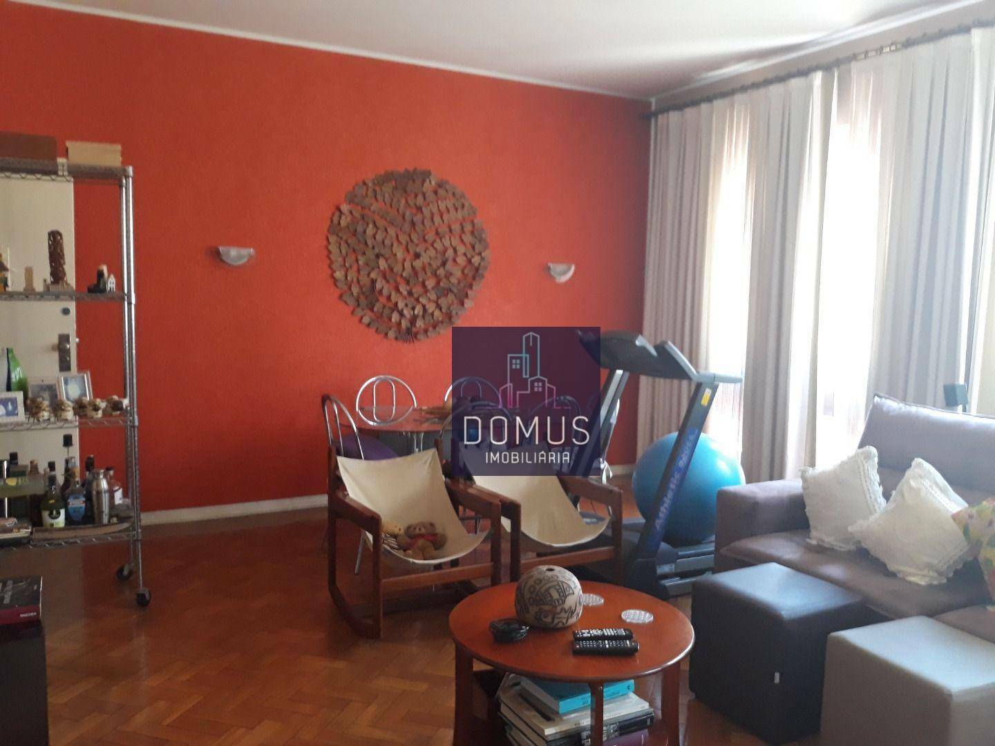 Apartamento à venda com 3 quartos, 120m² - Foto 1