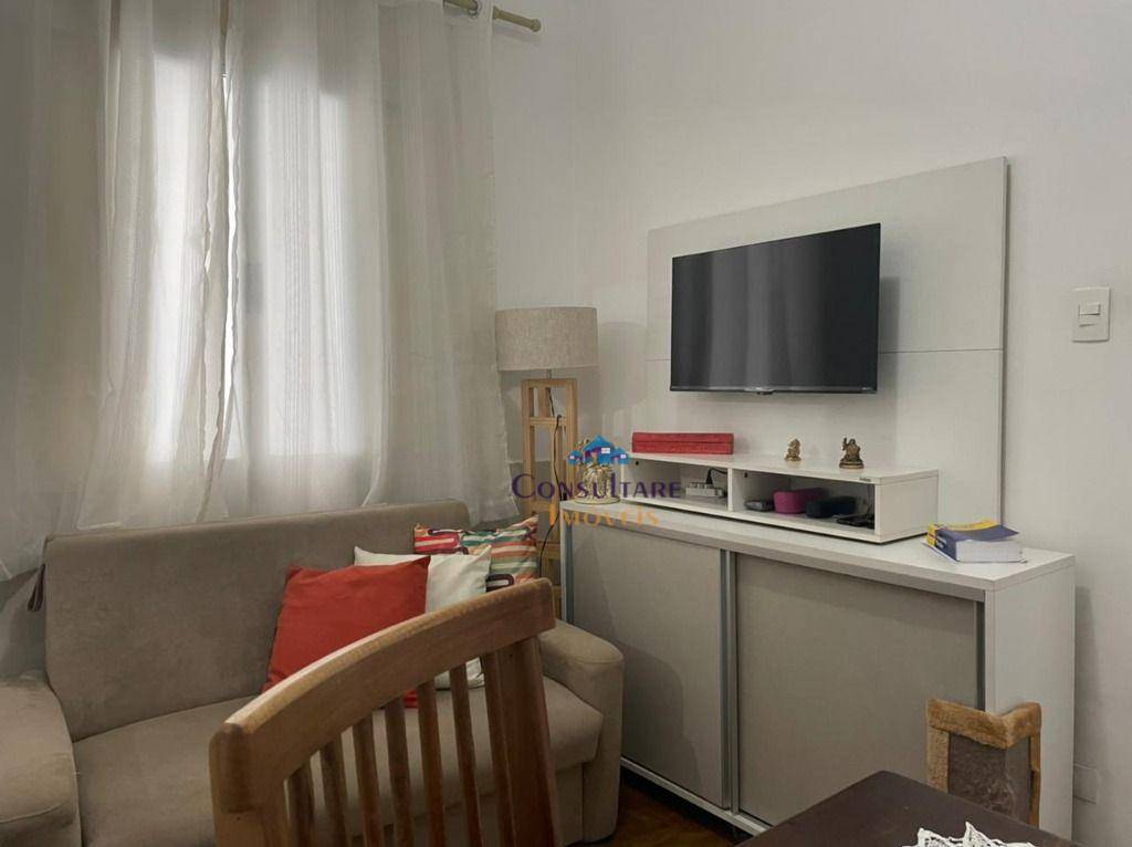 Apartamento à venda com 1 quarto, 48m² - Foto 4