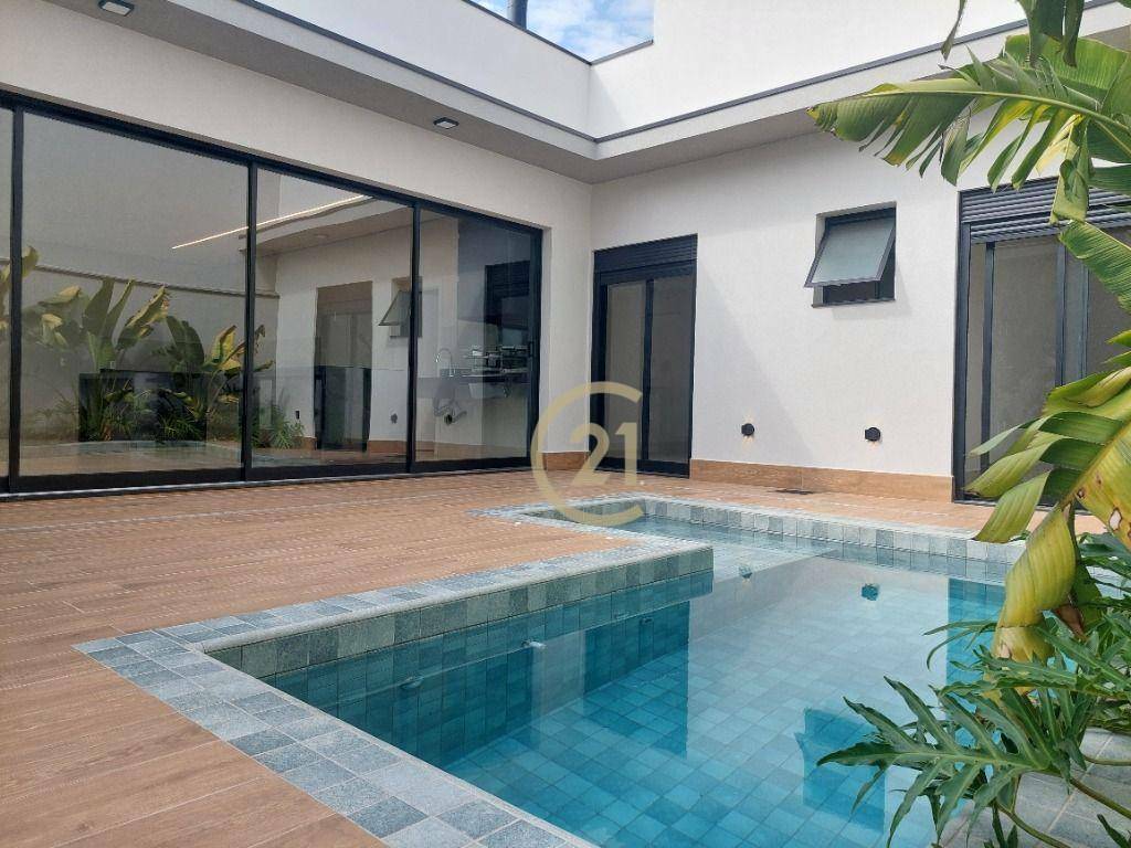 Casa de Condomínio à venda com 3 quartos, 228m² - Foto 3