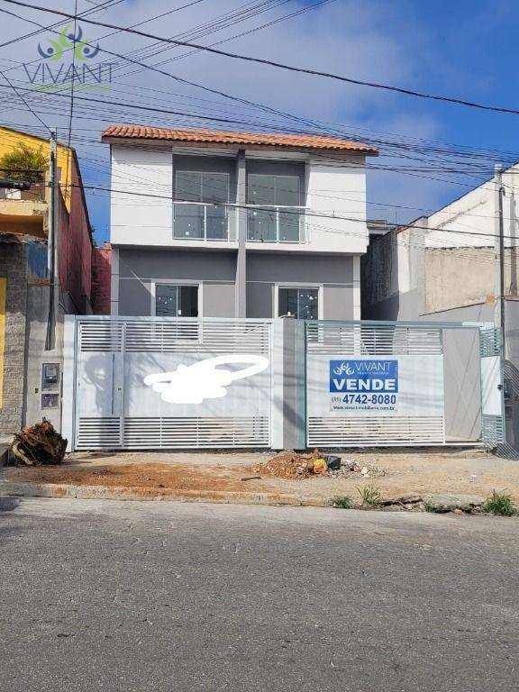 Sobrado à venda com 2 quartos, 70m² - Foto 1