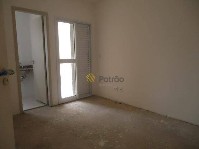 Apartamento à venda com 3 quartos, 107m² - Foto 1