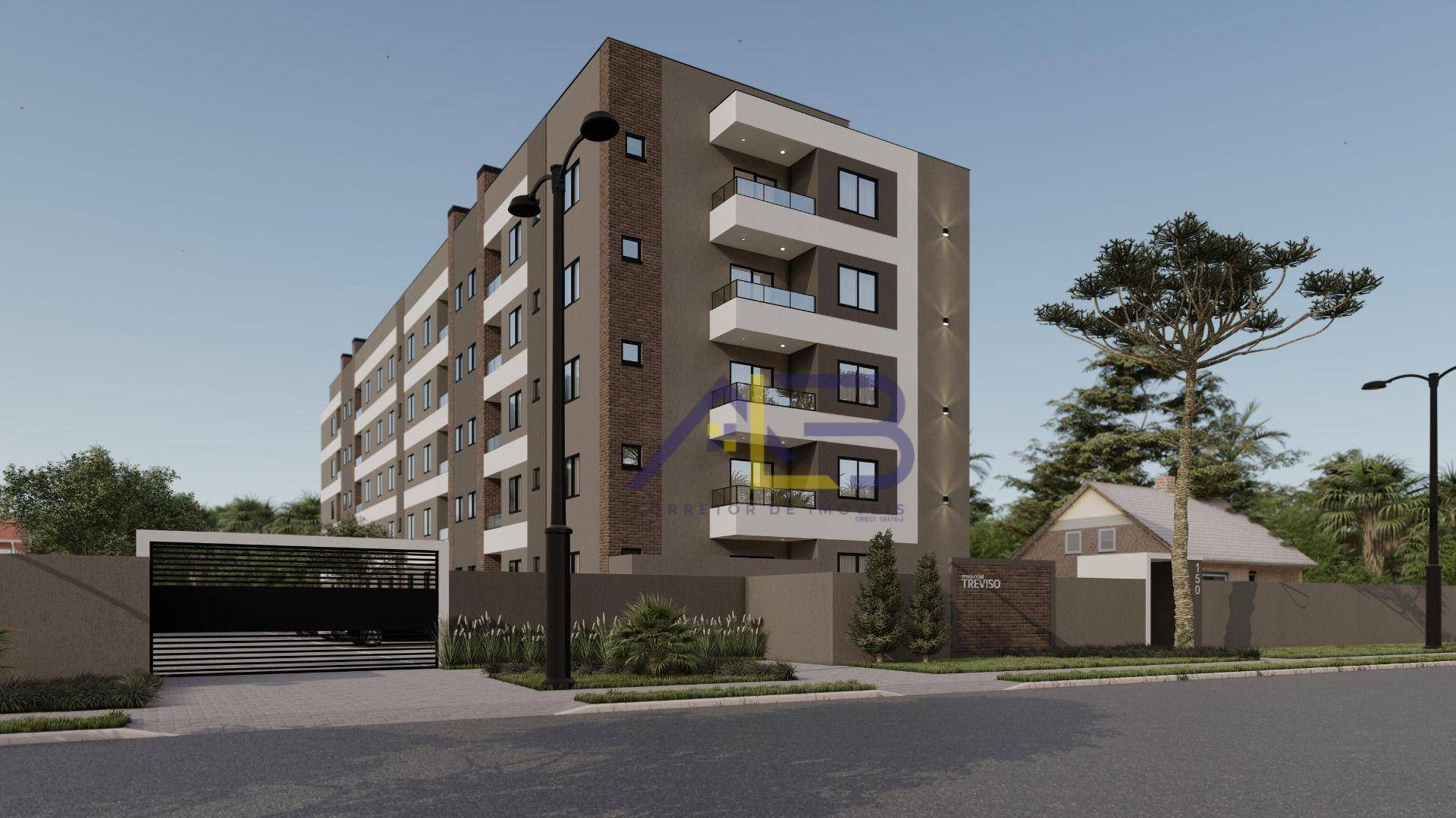 Apartamento, 3 quartos, 66 m² - Foto 3