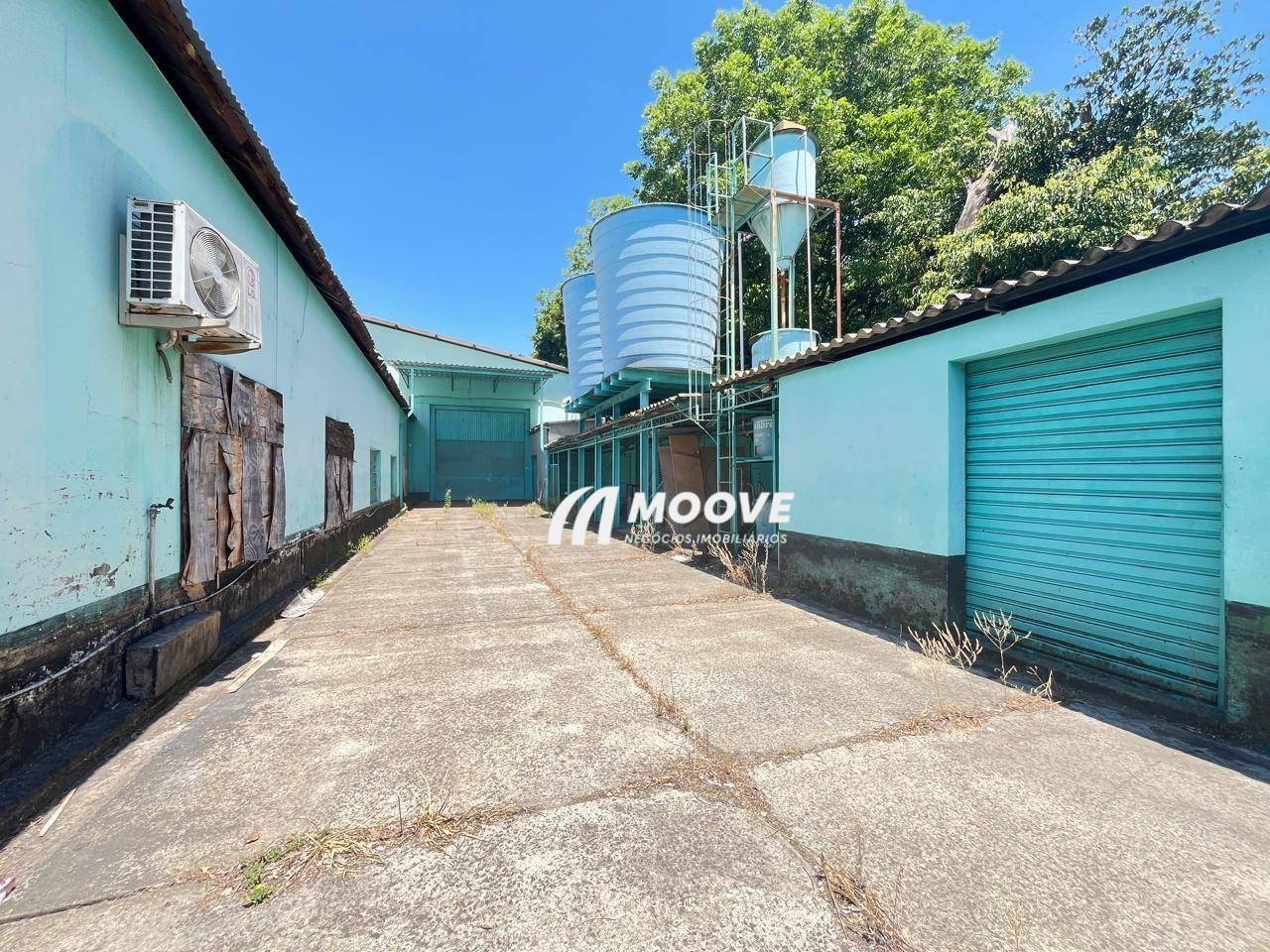 Depósito-Galpão, 1200 m² - Foto 2