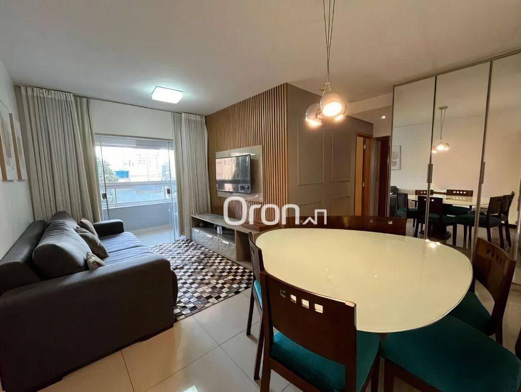 Apartamento à venda com 3 quartos, 76m² - Foto 1