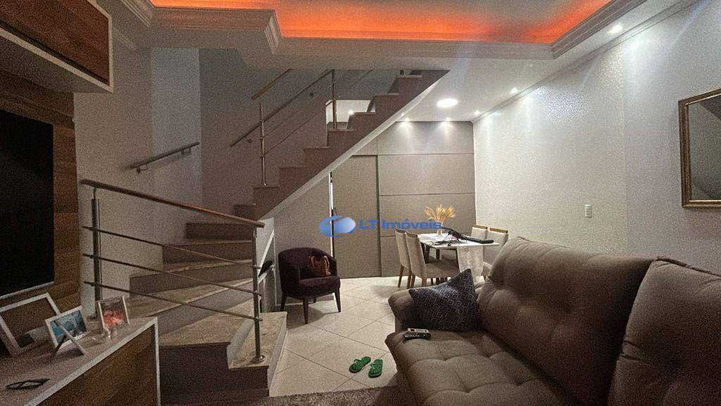 Sobrado à venda com 2 quartos, 103m² - Foto 3