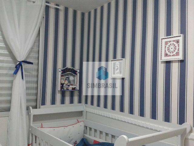 Apartamento à venda com 2 quartos, 45m² - Foto 2