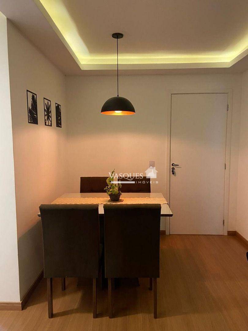 Apartamento à venda com 2 quartos, 54m² - Foto 3