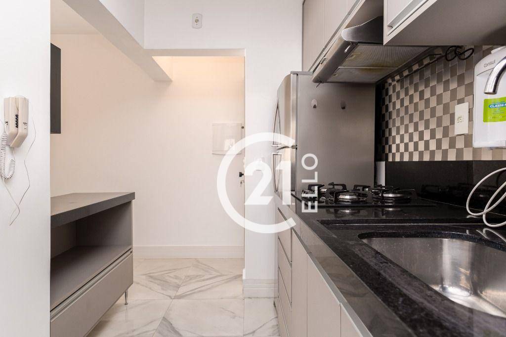 Apartamento para alugar com 1 quarto, 42m² - Foto 8