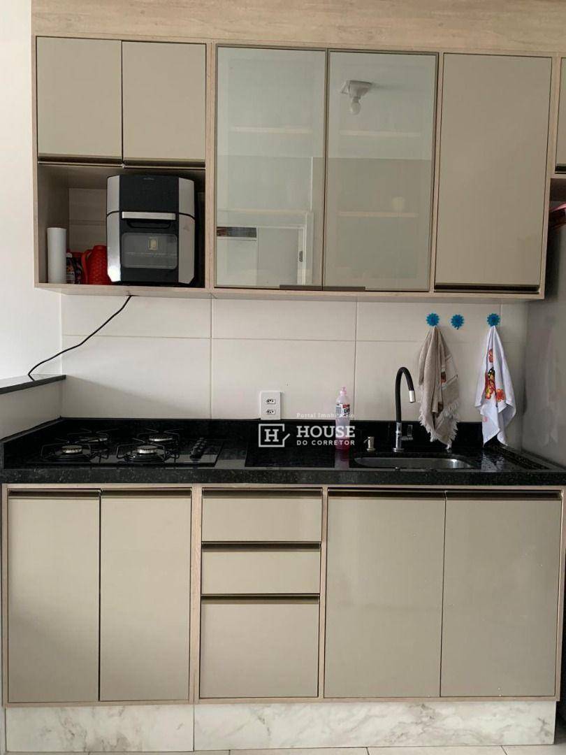 Apartamento à venda com 1 quarto, 28m² - Foto 11