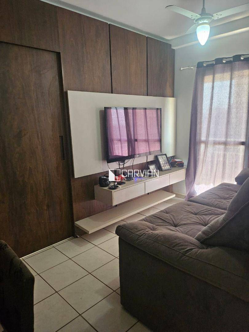 Apartamento, 2 quartos, 54 m² - Foto 1