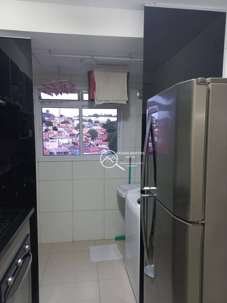 Apartamento à venda com 2 quartos, 56m² - Foto 5