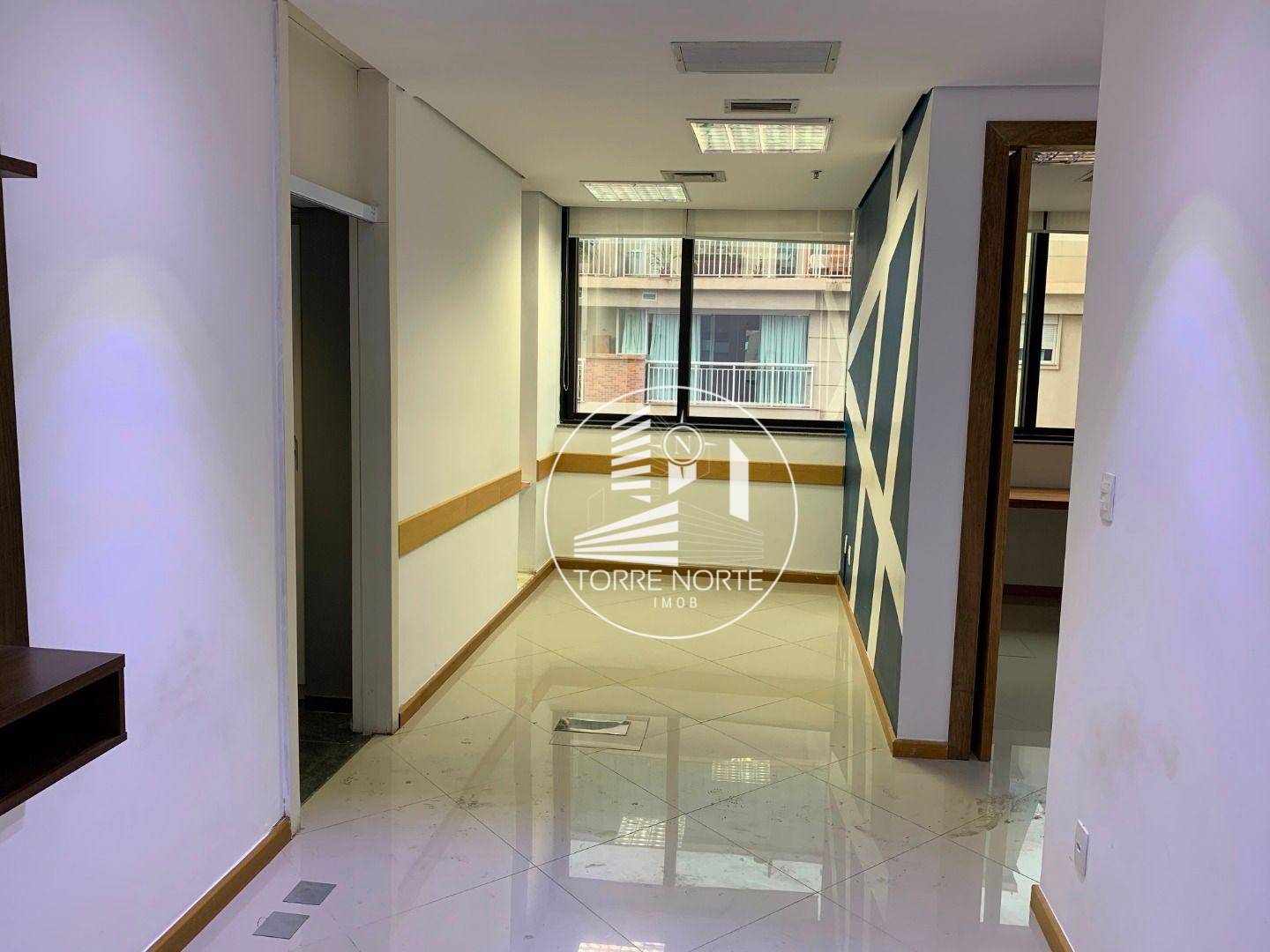 Conjunto Comercial-Sala para alugar, 202m² - Foto 33