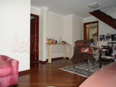 Apartamento à venda com 3 quartos, 224m² - Foto 8