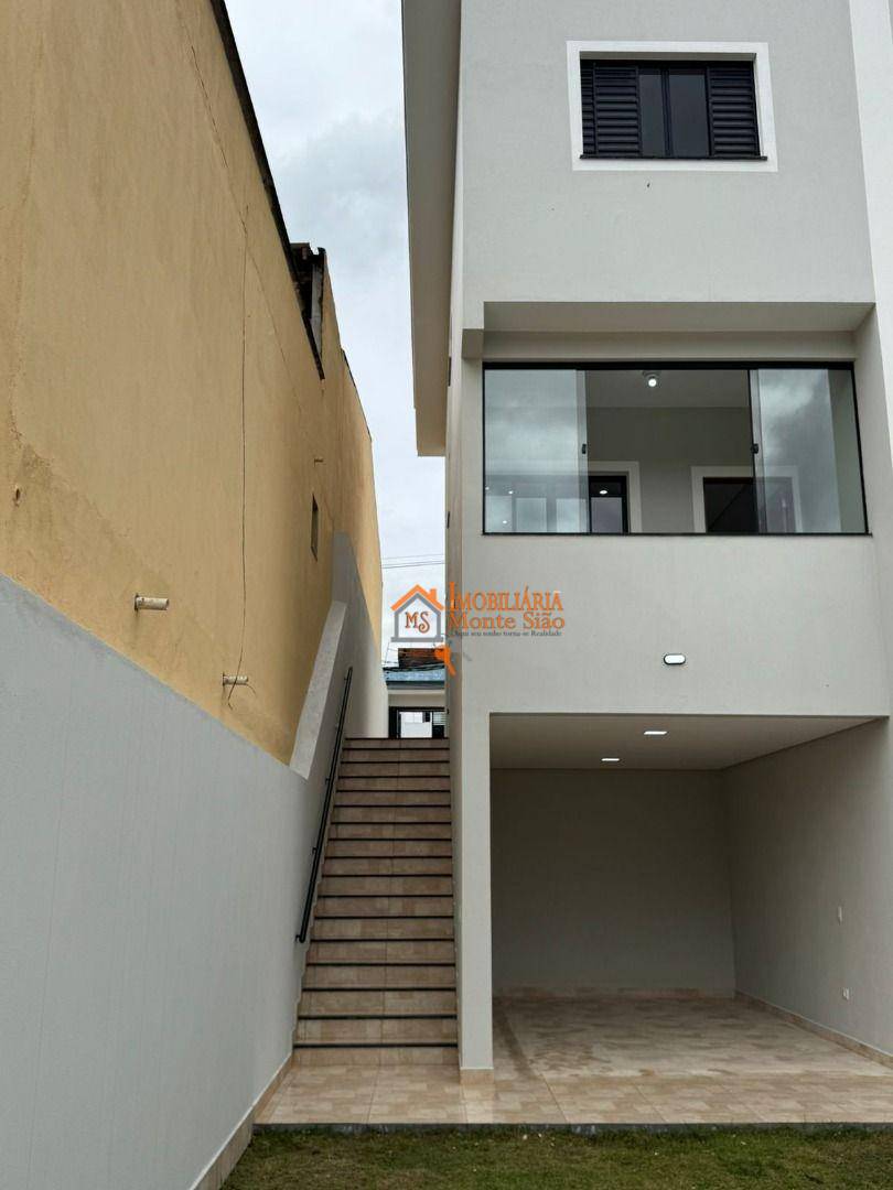 Sobrado à venda com 2 quartos, 92m² - Foto 1