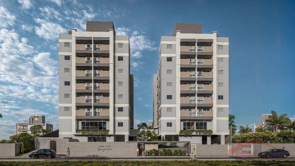 Apartamento, 2 quartos, 46 m² - Foto 2