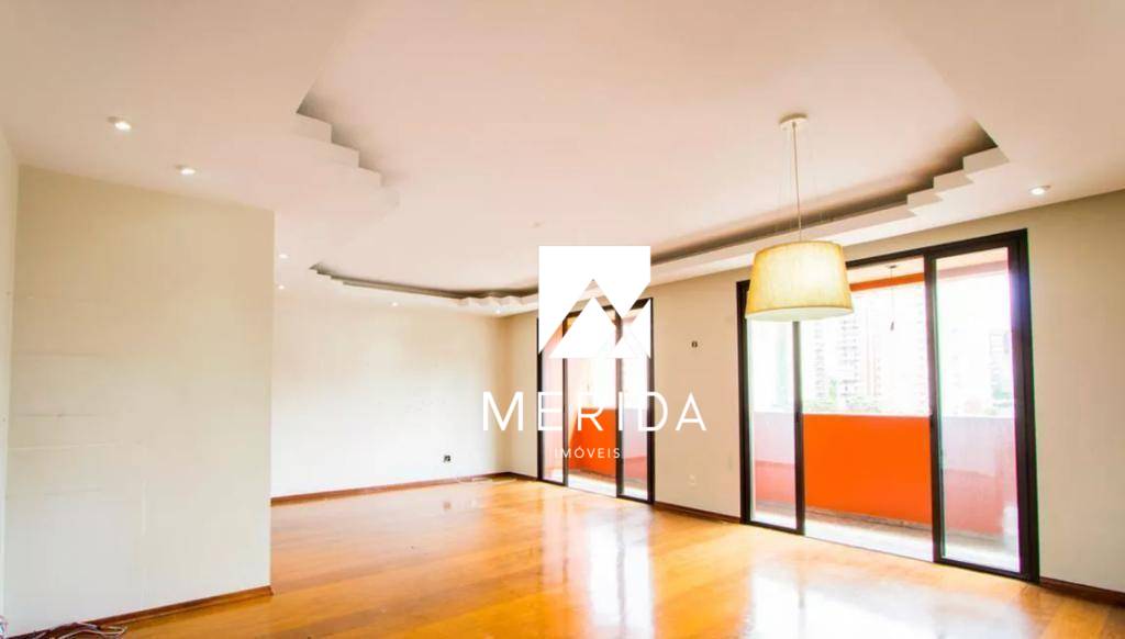 Apartamento à venda e aluguel com 4 quartos, 175m² - Foto 1
