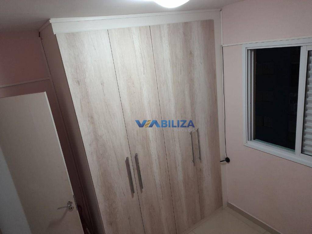 Apartamento à venda com 2 quartos, 52m² - Foto 3