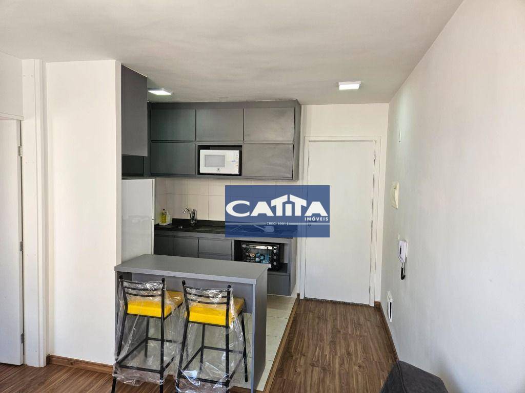 Apartamento para alugar com 1 quarto, 35m² - Foto 3