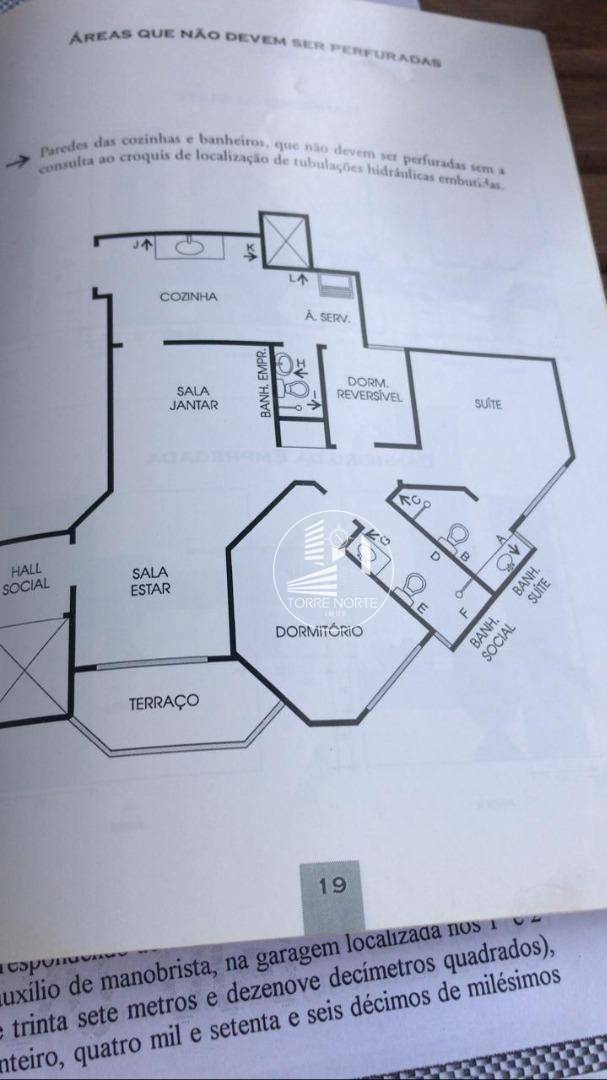 Apartamento à venda com 3 quartos, 82m² - Foto 9