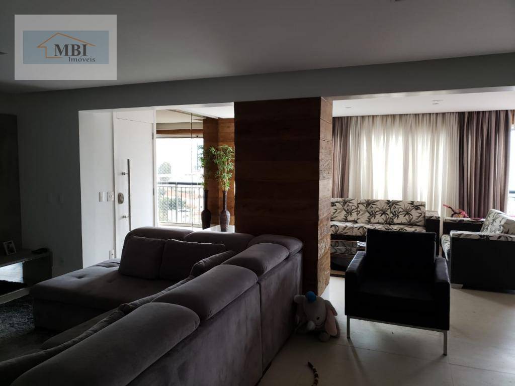 Apartamento à venda com 3 quartos, 205m² - Foto 13